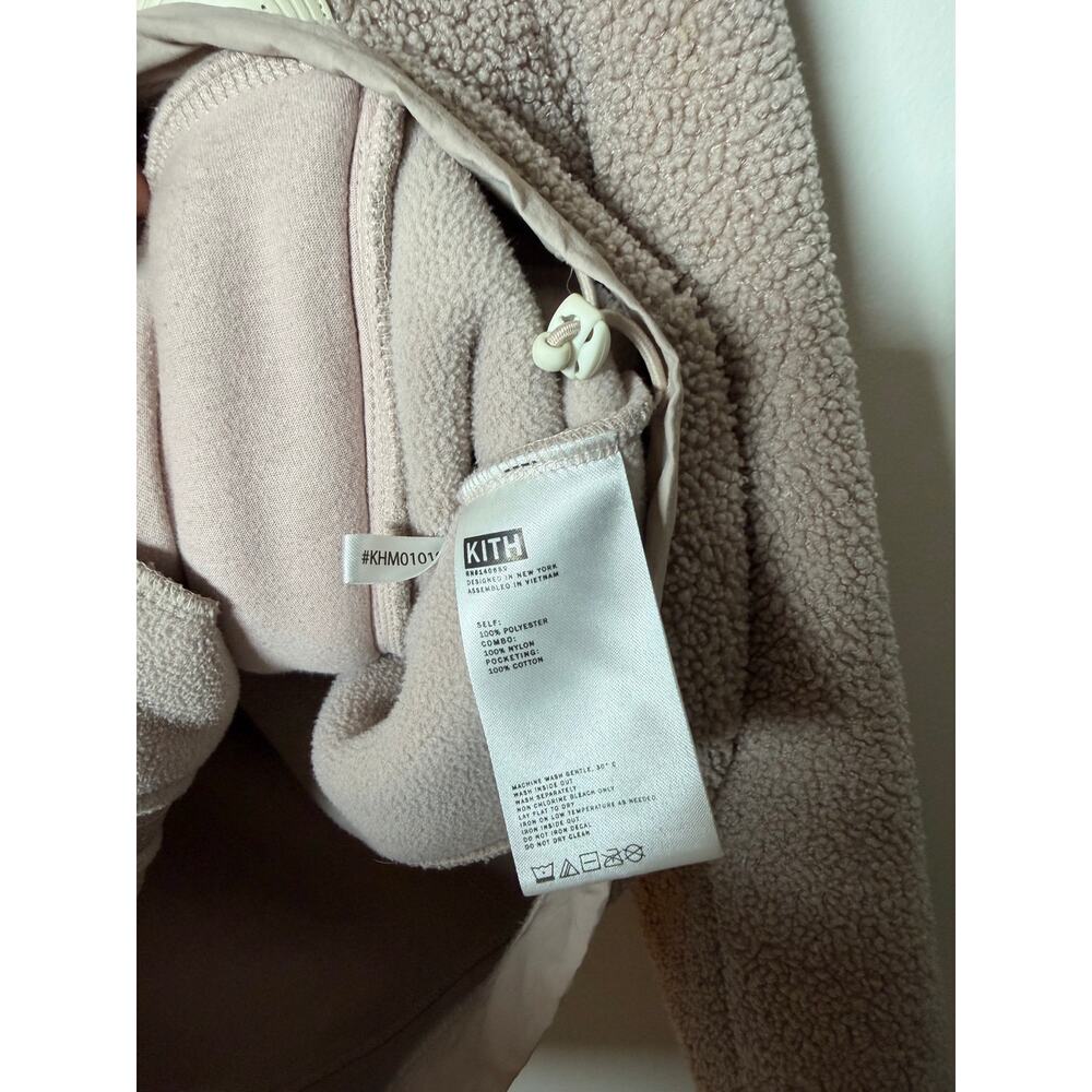 Kith Pinehurst Sherpa Jacket - image 5